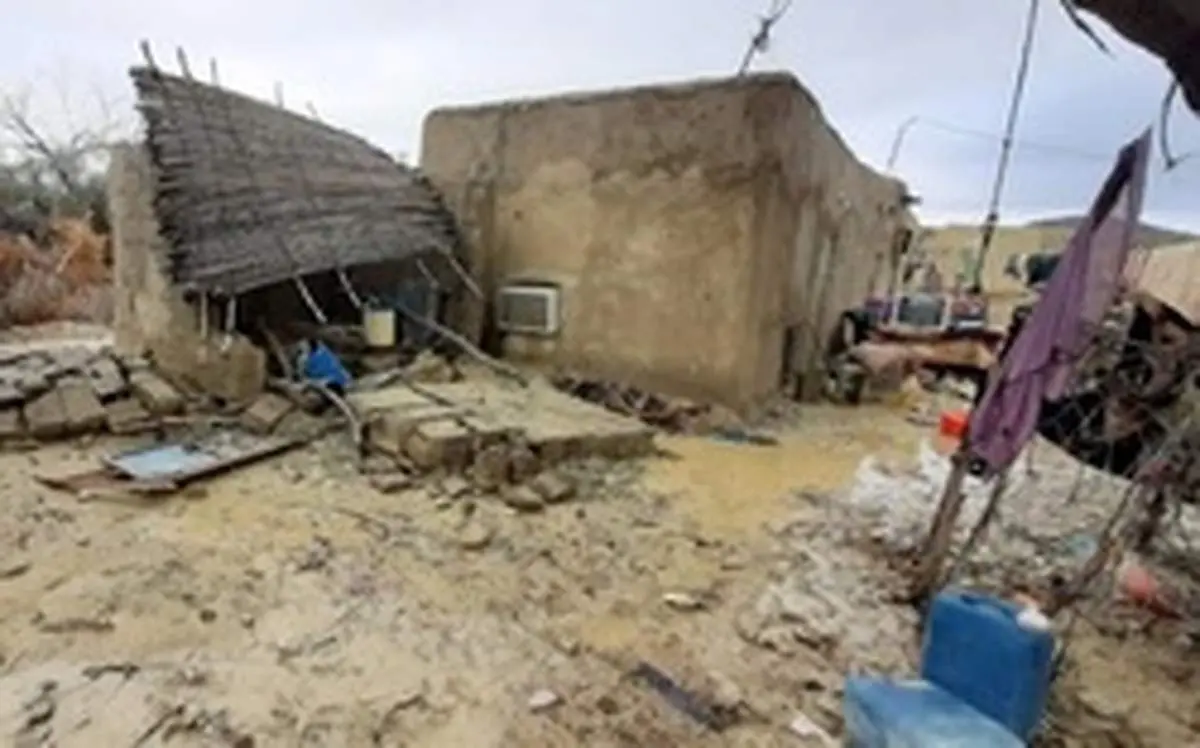 ۳ نفر در سیل بلوچستان، هرمزگان و کرمان جان باختند