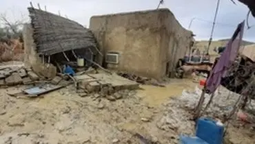 ۳ نفر در سیل بلوچستان، هرمزگان و کرمان جان باختند