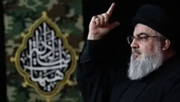 رژیم صهیونیستی سید حسن نصرالله را به ترور تهدید کرد