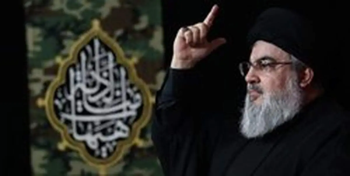 رژیم صهیونیستی سید حسن نصرالله را به ترور تهدید کرد