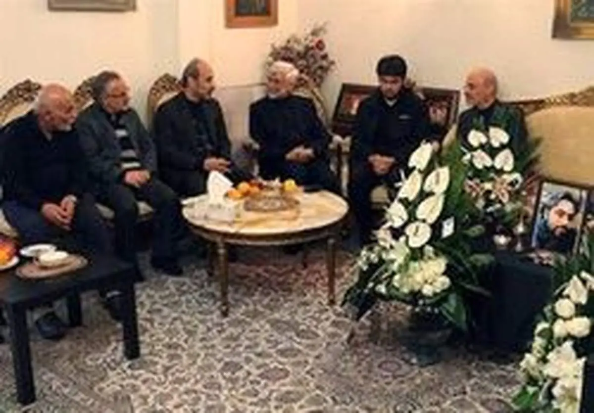 درد دل پدر یکی از جان‌باختگان حادثه سقوط هواپیما
