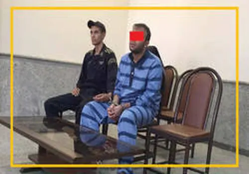 درخواست قصاص یک قاتل، ۲۰ سال بعد از جنایت