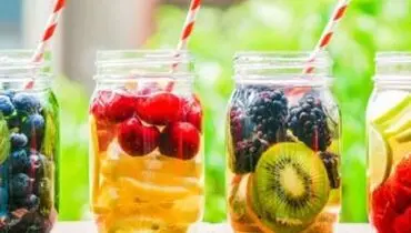 مناسب‌ترین الگوی غذایی در آلودگی هوا