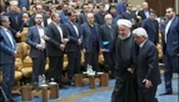 همایش تجلیل از نمونه‌های بخش کشاورزی