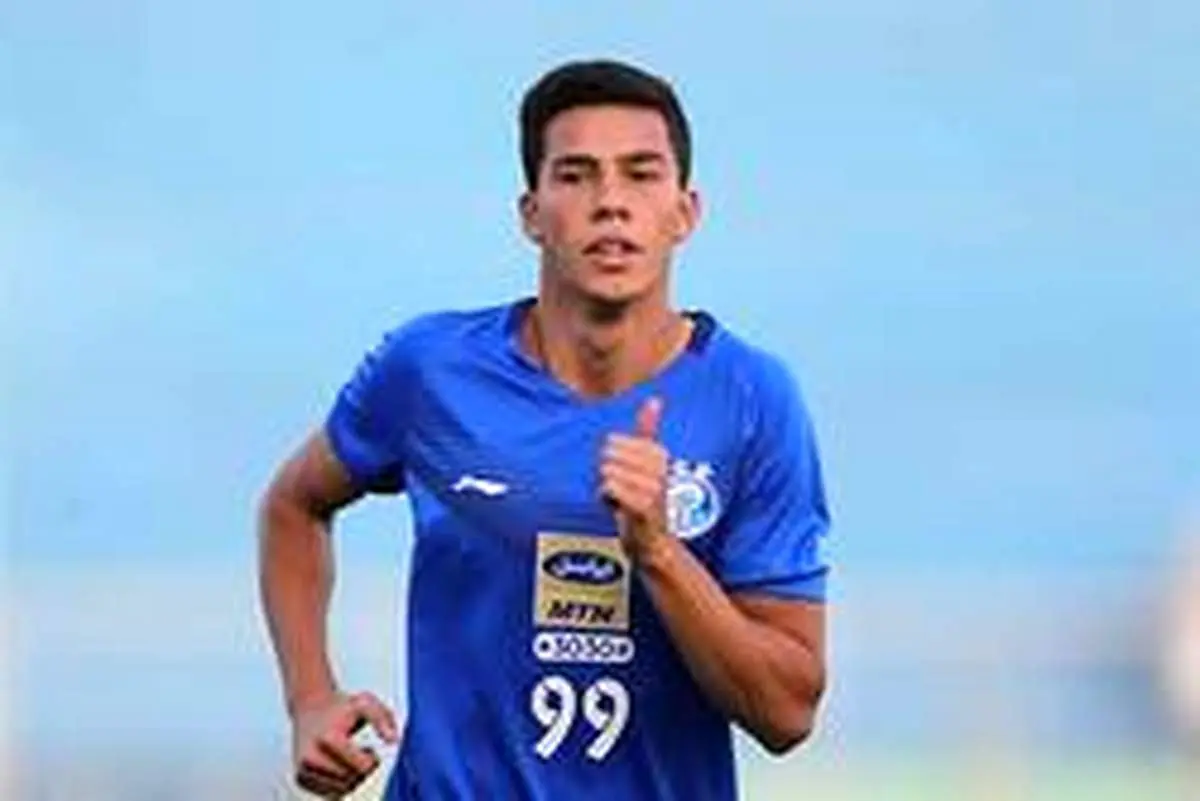 مهاجم استقلال سرانجام ذوبآهنی شد