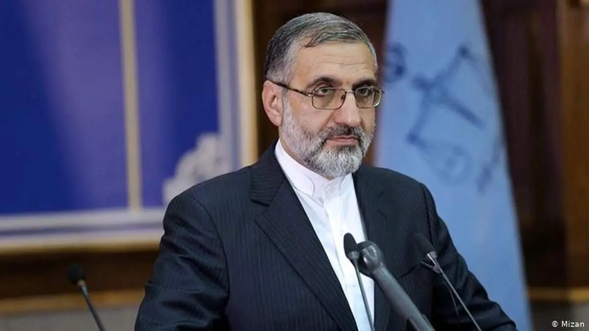 اسماعیلی: حکم اعدام برای گروه تروریستی مسلح که به یک کلانتری در خوزستان حمله کردند