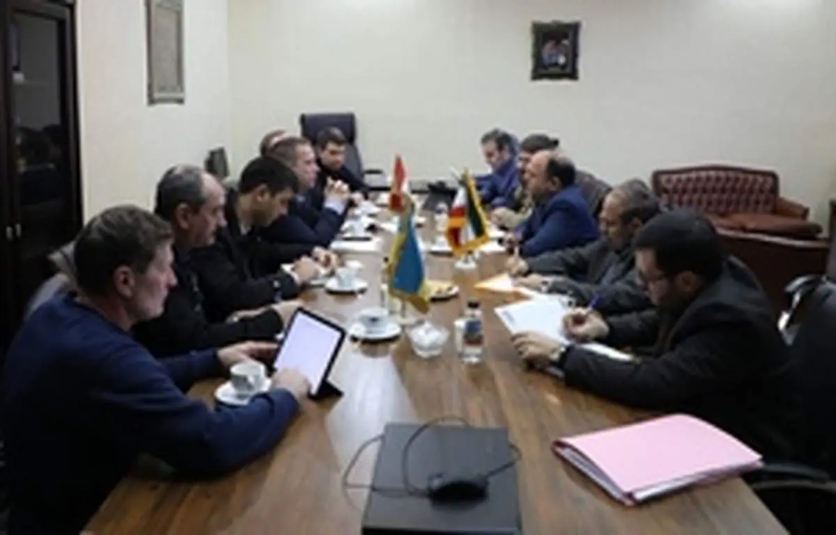 تشکيل جلسه سه جانبه کارشناسان ايران, اوکراین و کانادا