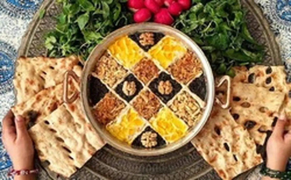 فوت و فن طبخ کشک بادمجان