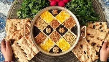 فوت و فن طبخ کشک بادمجان