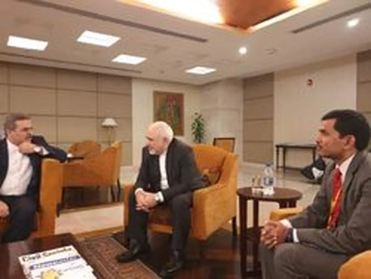 وزیر امور خارجه ایران وارد دهلی نو شد