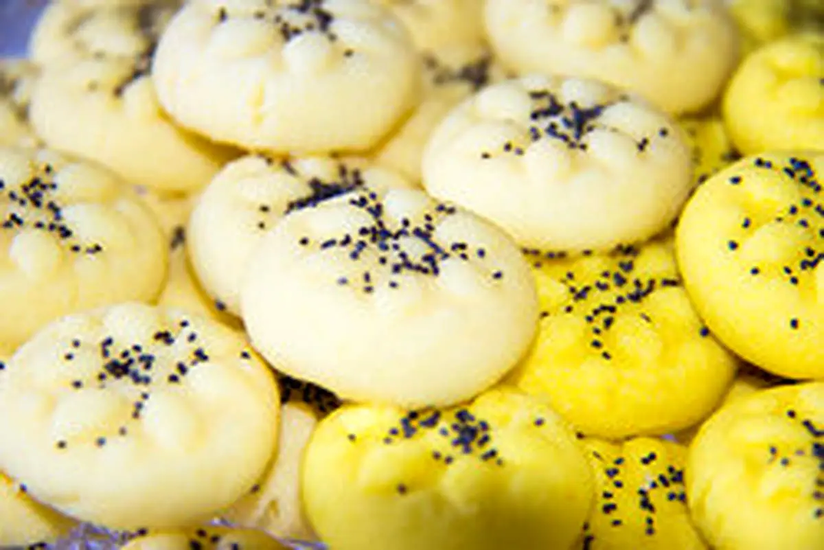 طرز تهیه نان برنجی