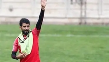 بشار دو هفته به پرسپولیس فرصت داد