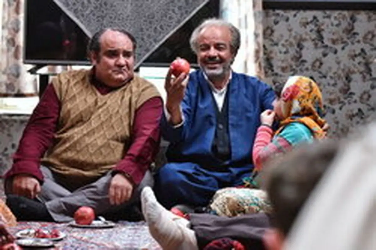 فیلمبرداری فصل دوم «نون. خ» در کرمانشاه پایان یافت+ تصاویر