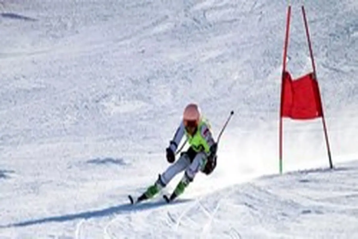 اسکی بازان ایران به خط پایان المپیک زمستانی جوانان نرسیدند