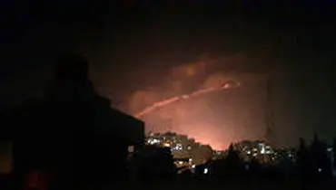 سوریه حمله هوایی به فرودگاهی در حمص را دفع کرد