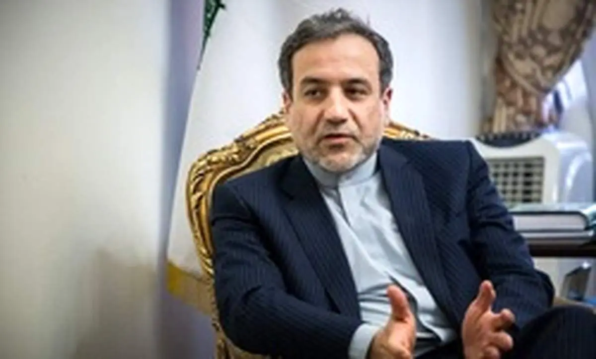 عراقچی: سفیر انگلیس اخراج نشده است