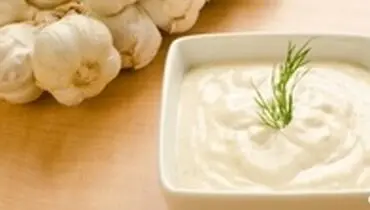 سس سیر خانگی را با این دستور بی نقص درست کنید