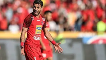 خط قرمز شجاع روی جدایی از پرسپولیس