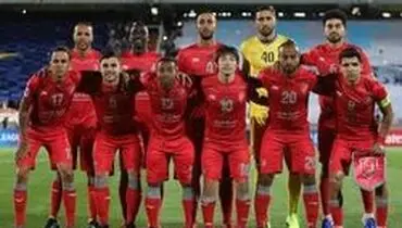 بحران در حریف پرسپولیس