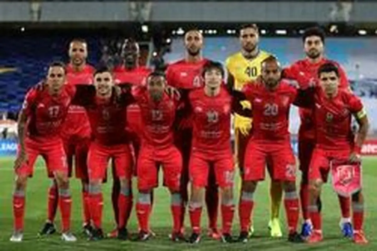 بحران در حریف پرسپولیس