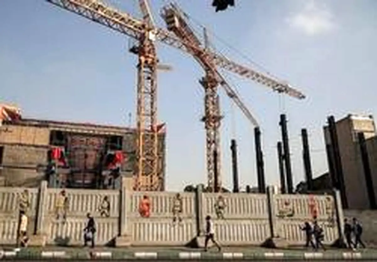 ساخت شاخصترین سازه، بدون پروانه ماراتن «پلاسکو۲» سه ساله شد