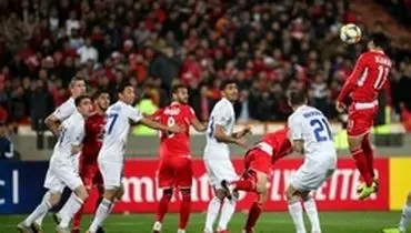 پرسپولیس و سپاهان هنوز از جدول AFC حذف نشده‌اند