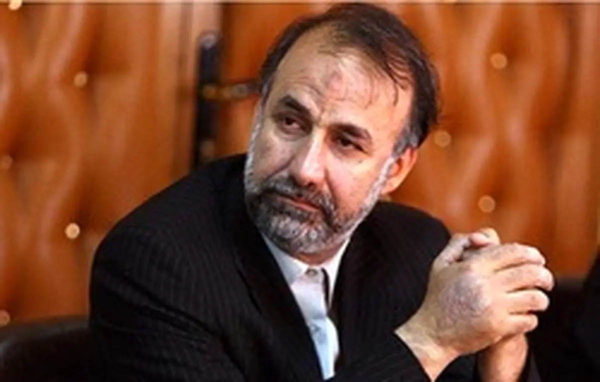 حسن بیادی: رهبر معظم انقلاب عقبنشینی نکردند و گفتند که حتما باید شر آمریکا از منطقه کم شود