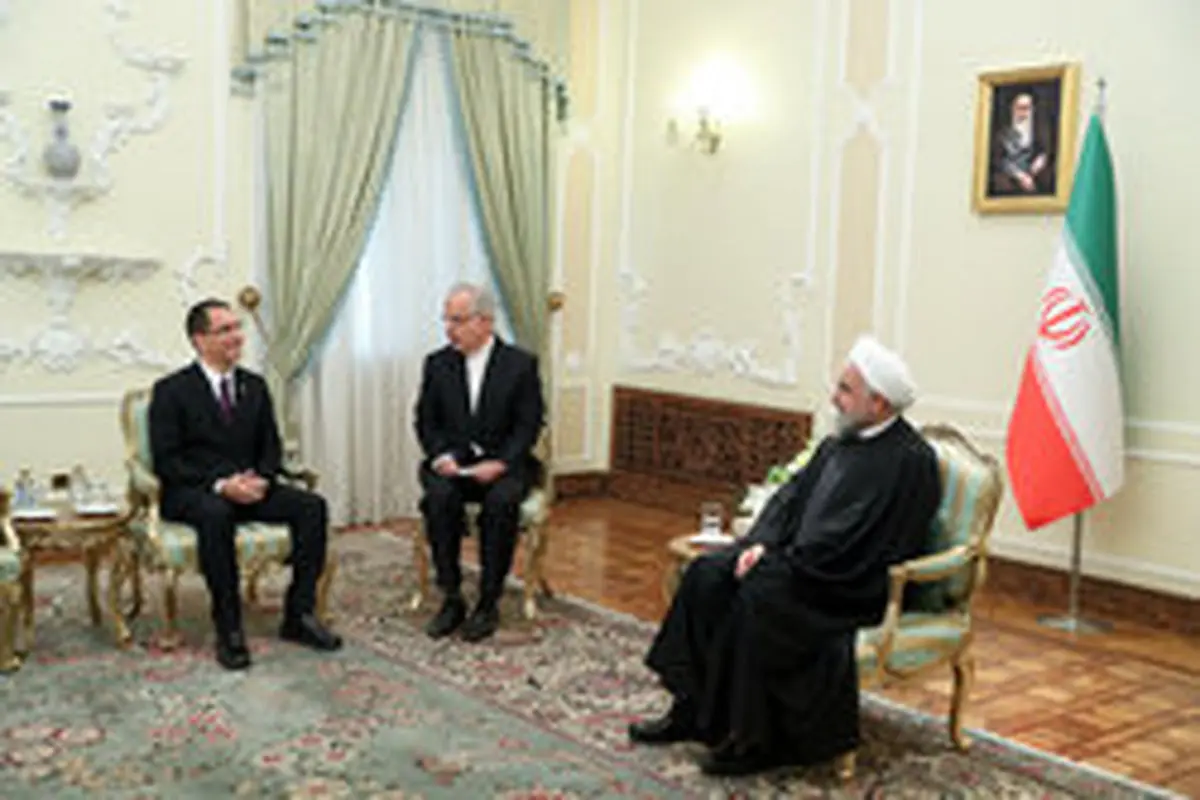روحانی: دولت فعلی آمریکا، مجری سیاست‌های رژیم صهیونیستی است