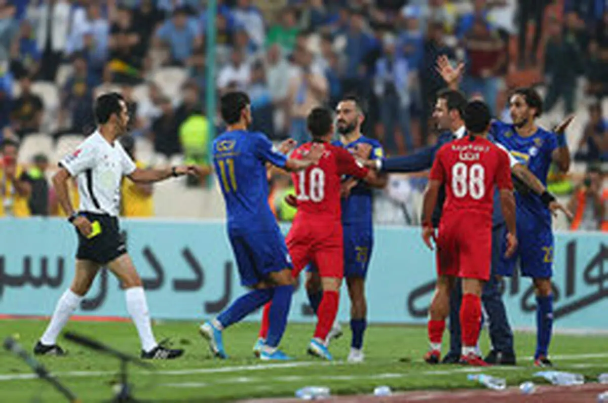 صعود پرسپولیس و سقوط استقلال در رنکینگ جهانی