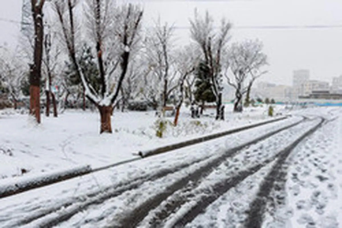 کاهش ۱۰ درجه‌ای دمای هوای برخی نقاط کشور