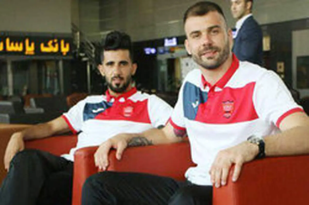 دلیل اصلی ناراحتی رادو و بشار از پرسپولیس