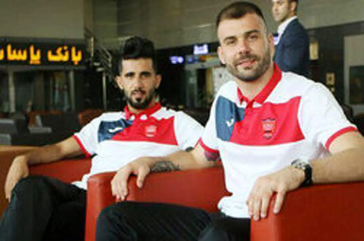 دلیل اصلی ناراحتی رادو و بشار از پرسپولیس