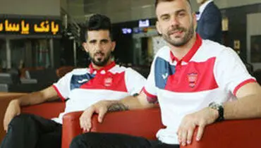 دلیل اصلی ناراحتی رادو و بشار از پرسپولیس