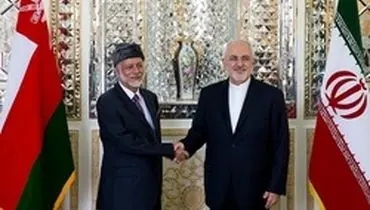 تاکید وزیران خارجه ایران و عمان بر حفظ روابط برادرانه و راهبردی