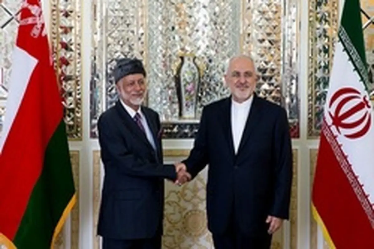 تاکید وزیران خارجه ایران و عمان بر حفظ روابط برادرانه و راهبردی