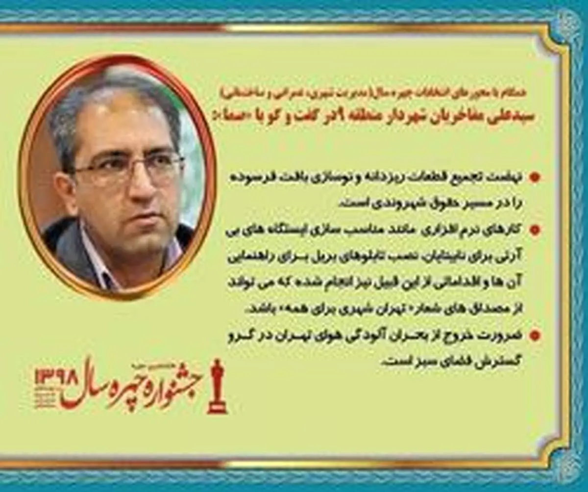 نهضت تجمیع قطعات ریزدانه و نوسازی بافت فرسوده را در مسیر حقوق شهروندی است
