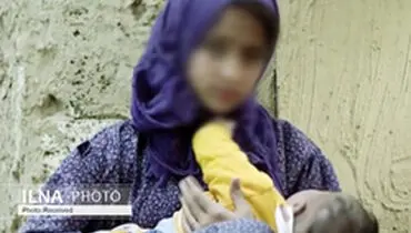 قصه پر غصه کودک همسری؛ روایت دختری که در ۱۲ سالگی بیوه شد