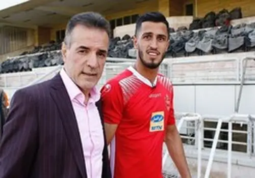 گام بلند آقای گل برای رسیدن به پرسپولیس