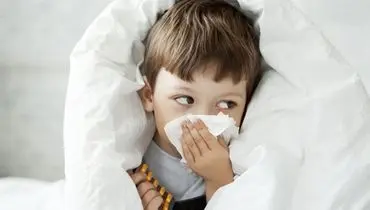 اگر کودکتان دچار آنفلوآنزا شده این مطلب را بخوانید