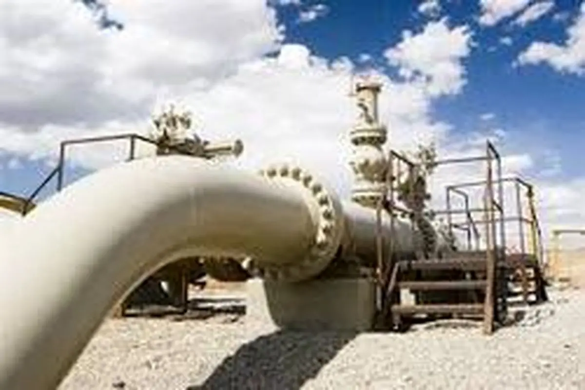 رکورد زنی انتقال گاز کشور/یک روزه ۷۹۲ میلیون مترمکعب گاز منتقل شد