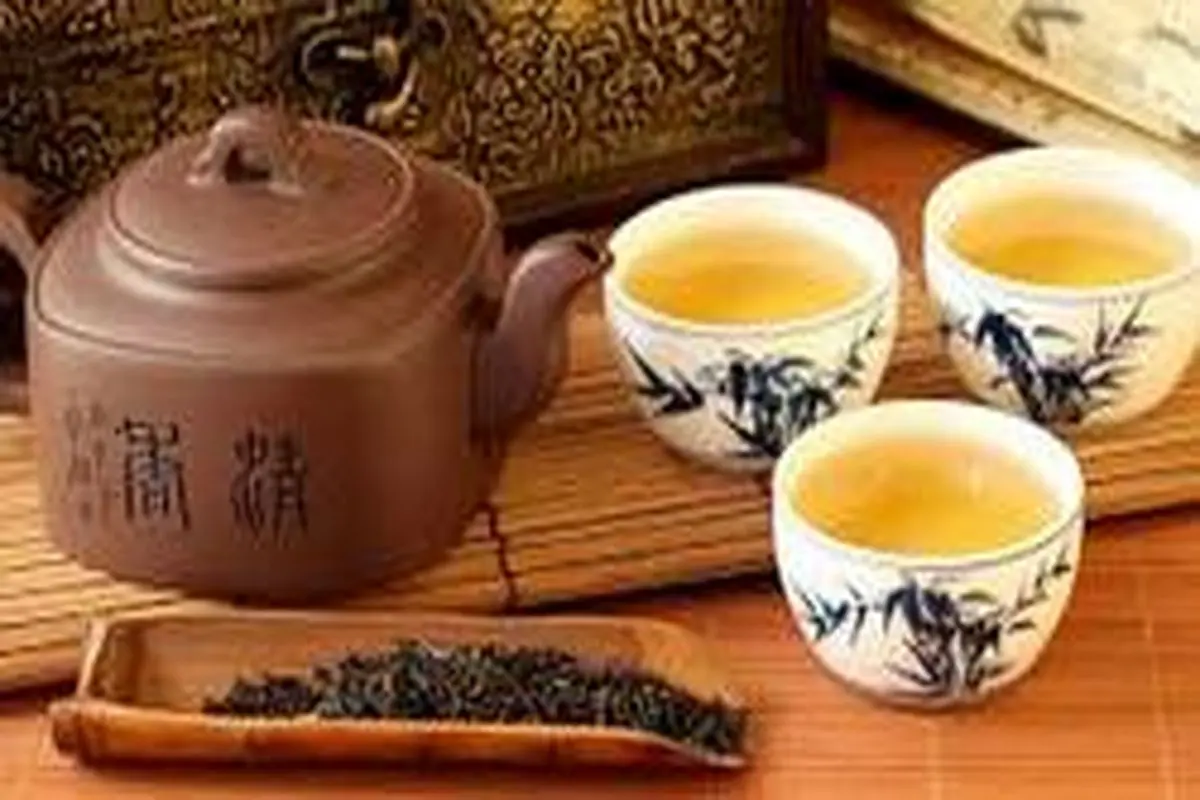 مراسم نوشیدن چای در چین، رکورد گینس را شکست+تصاویر