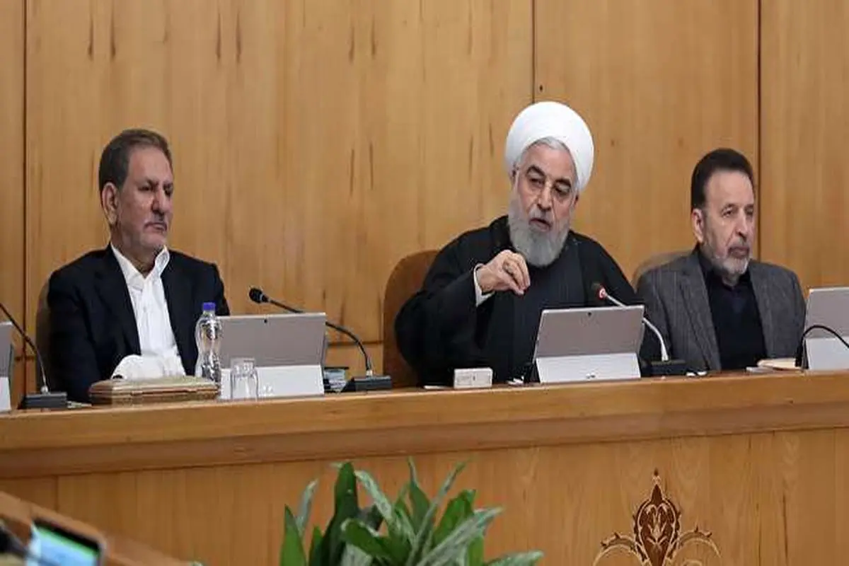روحانی: باید رضایت عامه مردم مدنظر باشد؛ رضایت خاصه و یک جناح و یک قوم ما را به جایی نمی‌رساند