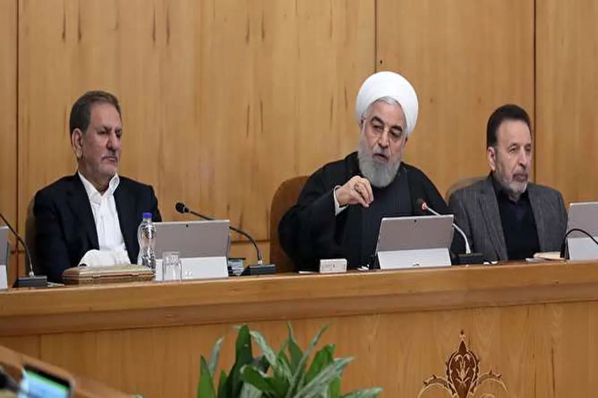 روحانی: باید رضایت عامه مردم مدنظر باشد؛ رضایت خاصه و یک جناح و یک قوم ما را به جایی نمیرساند