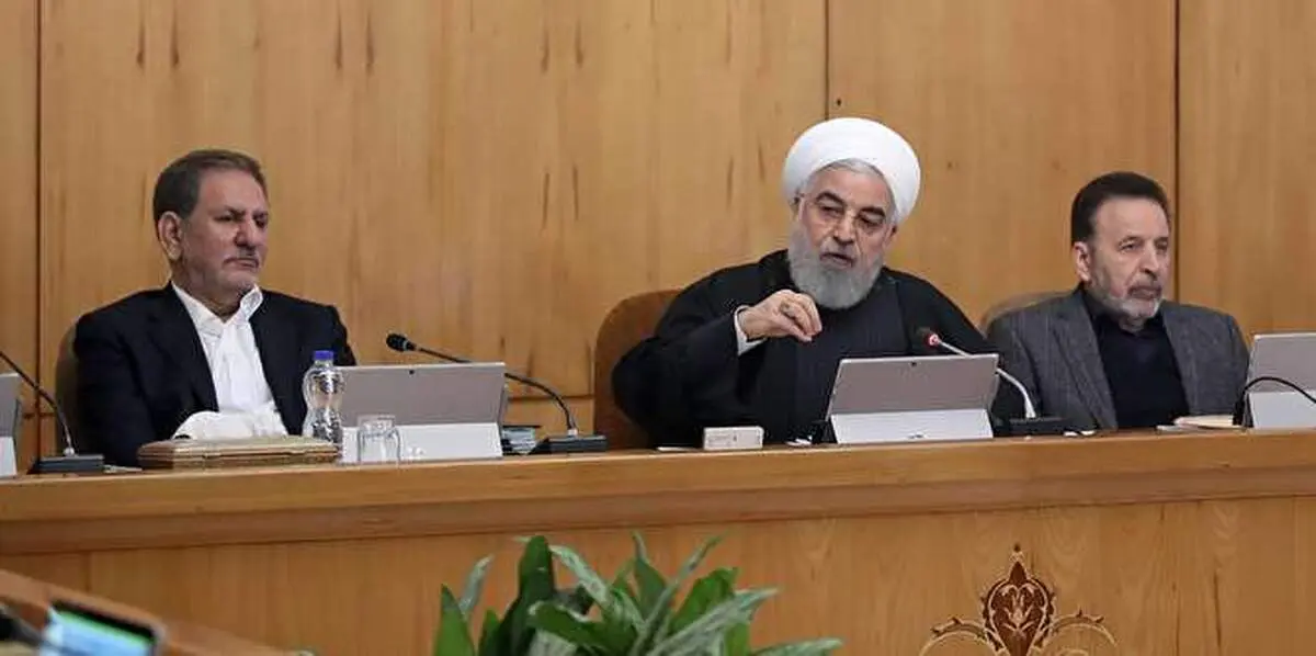 روحانی: باید رضایت عامه مردم مدنظر باشد؛ رضایت خاصه و یک جناح و یک قوم ما را به جایی نمی‌رساند