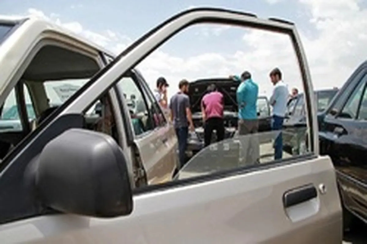 قیمت خودروهای سایپا و ایران خودرو در بازار امروز ۹۸/۱۱/۰۲