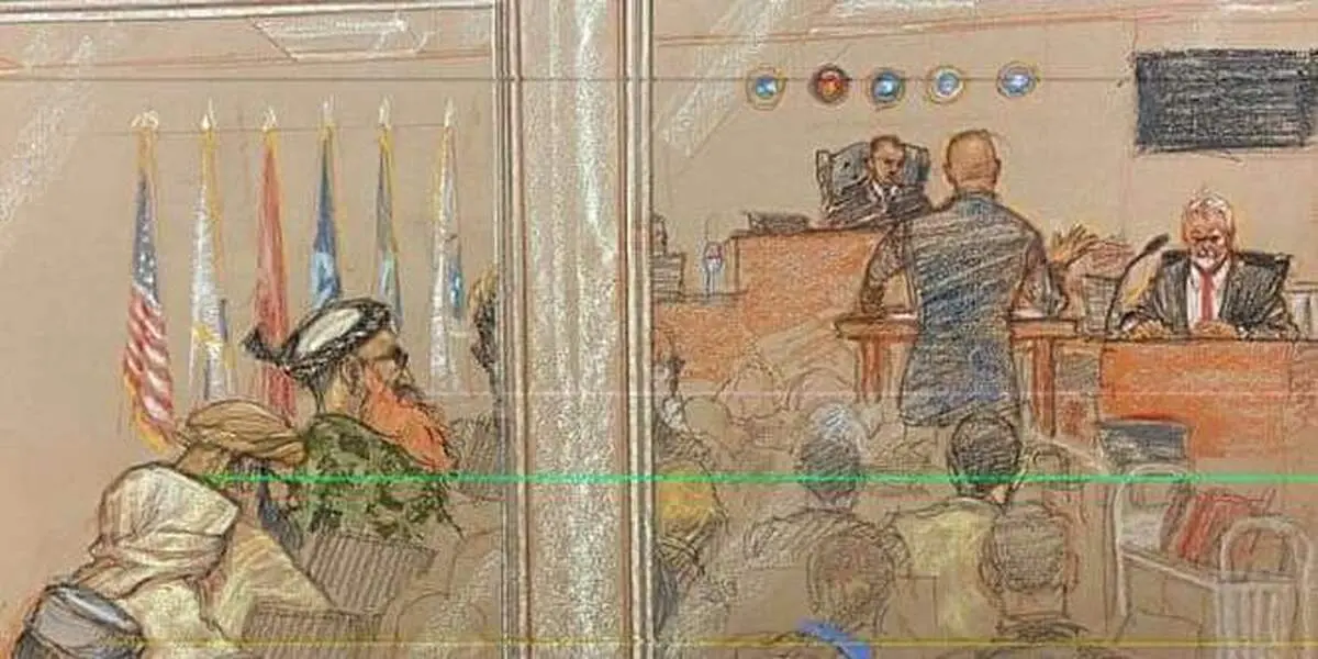 شکنجه‌گر گوانتانامو: برای نجات جان آمریکایی‌ها این کار را کردم