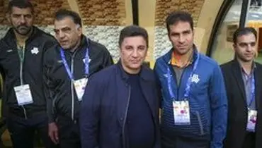 قلعه‌نویی مذاکره با تیم ملی را تکذیب کرد