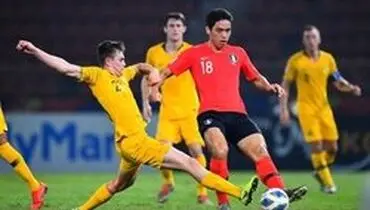فوتبال کره جنوبی هم المپیکی شد