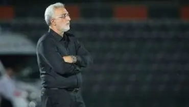 حسین فرکی راهی بیمارستان شد