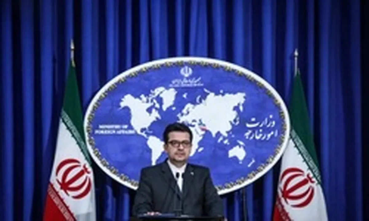 موسوی: خون به ناحق ریخته شده شهید سلیمانی را پیگیری می‌کنیم